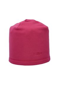 Czapka damska turystyczna CMP 6505313. Kolor: czerwony. Styl: sportowy