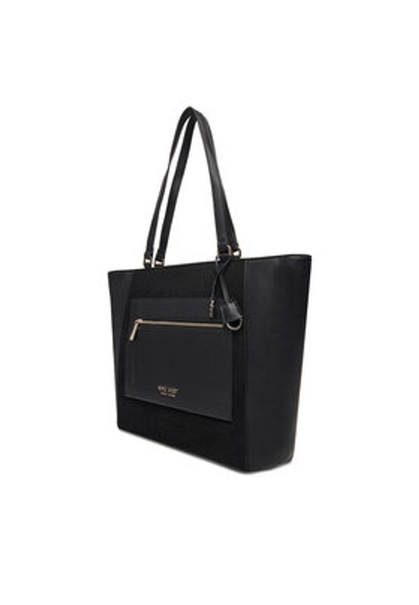 Nine West Torebka CEO-MISSOURI-LDA8264 Czarny. Kolor: czarny