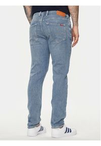 Mustang Jeansy Oregon 1014866 Niebieski Slim Fit. Kolor: niebieski #4