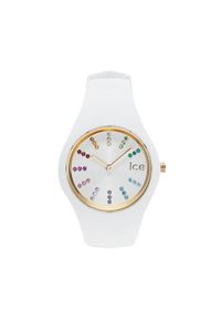 Ice Watch - Ice-Watch Zegarek Cosmos 21342 Biały. Kolor: biały