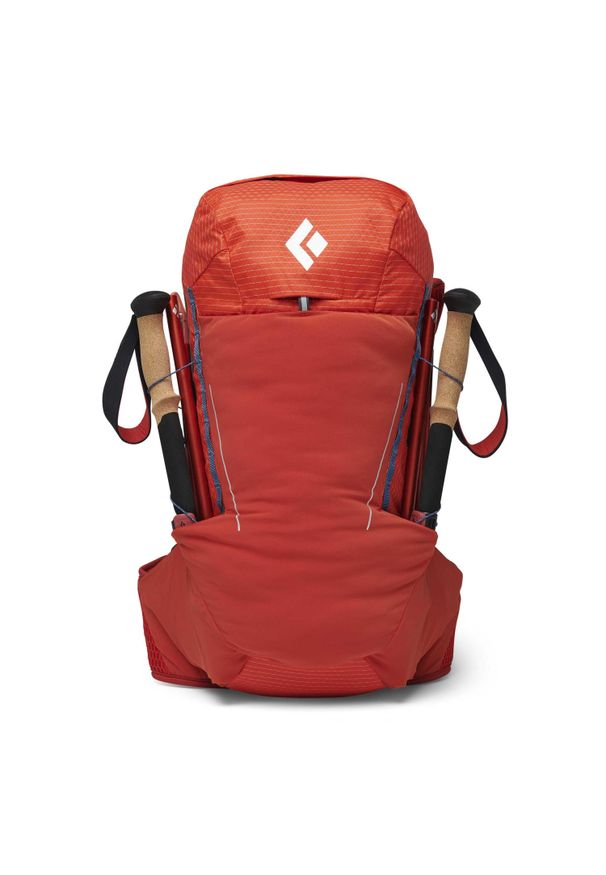 Plecak Black Diamond Pursuit 30. Kolor: pomarańczowy