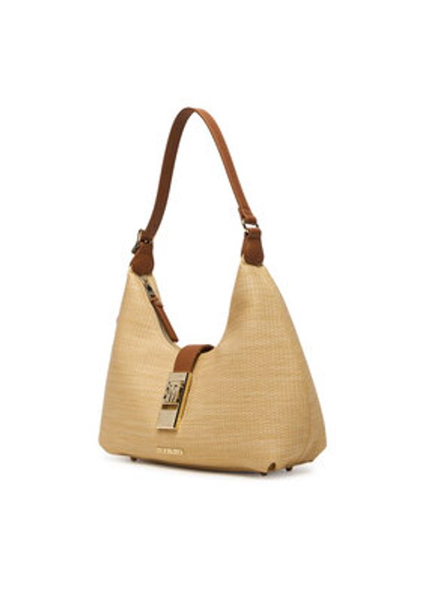 Steve Madden Torebka Bovie-S 13002439 Brązowy. Kolor: brązowy. Materiał: skórzane