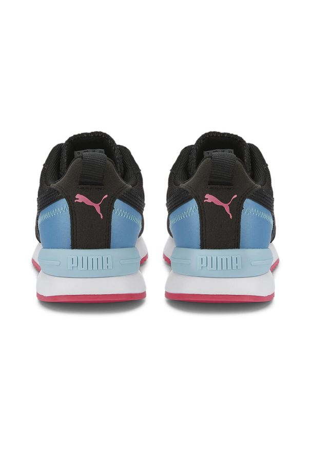Buty dla dzieci Puma R78 Jr. Kolor: wielokolorowy, różowy, czarny. Materiał: materiał, syntetyk, tkanina