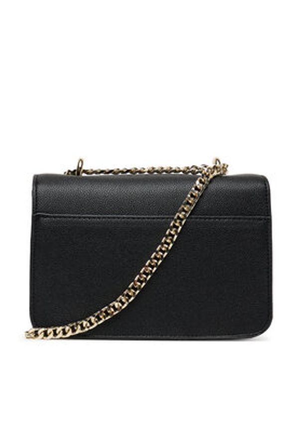 Steve Madden Torebka Bstakes-2 SM13001826 Czarny. Kolor: czarny. Materiał: skórzane