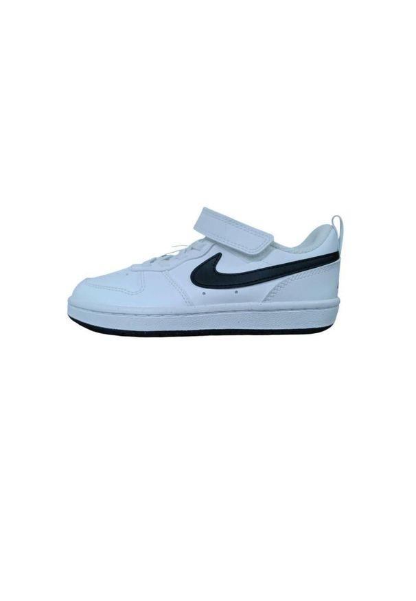 Buty dziecięce Nike Court Borough Low Recraft. Kolor: niebieski. Model: Nike Court