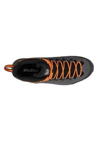 Buty Trekkingowe Męskie Salewa Alp Mate Winter Mid Ptx. Kolor: pomarańczowy, wielokolorowy