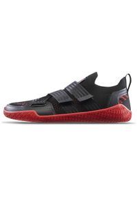 Buty treningowe TYR DZ-1 BF STABSTRAP. Kolor: czerwony, wielokolorowy, czarny