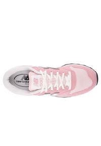 Buty damskie New Balance GW500PKS - różowe. Okazja: na co dzień. Kolor: różowy. Materiał: zamsz, guma. Szerokość cholewki: normalna #4