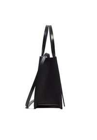 Calvin Klein Torebka Ck Square Shoulder Bag Sm K60K611358 Czarny. Kolor: czarny. Materiał: skórzane #5