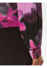 Morgan Koszula 231-CHARM.F Różowy Regular Fit. Kolor: różowy. Materiał: syntetyk #5