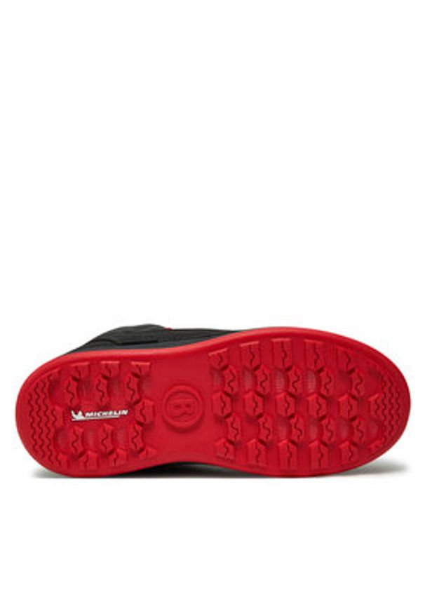 Bogner Śniegowce Laax 2 B 32447534 Czarny. Kolor: czarny. Materiał: materiał