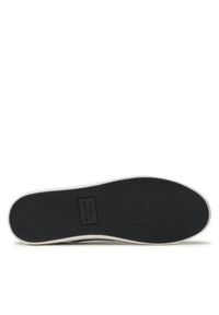 TOMMY HILFIGER - Tommy Hilfiger Tenisówki Th Hi Vulc Core Low Slip On FM0FM04734 Granatowy. Zapięcie: bez zapięcia. Kolor: niebieski. Materiał: materiał #3