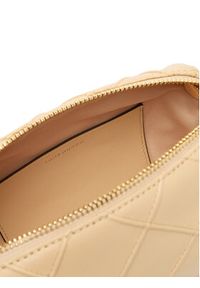 Tory Burch Torebka Fleming Small 169226 Écru. Materiał: skórzane #4