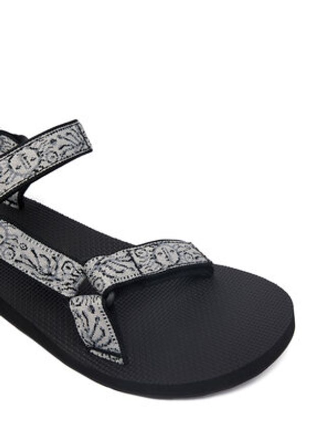 Teva Sandały Original Universal 1003987 Kolorowy. Materiał: materiał. Wzór: kolorowy