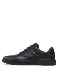 Paul Smith Sneakersy Liston M2S-LIS01-KLEA Czarny. Kolor: czarny. Materiał: skóra