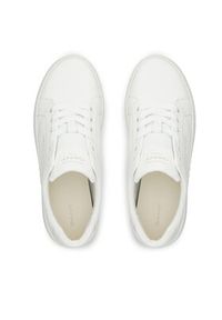 GANT - Gant Sneakersy Lawill 28531564 Biały. Kolor: biały. Materiał: skóra