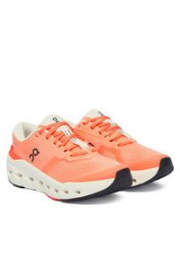 On Buty do biegania Cloudrunner 3 3WG10054728 Pomarańczowy. Kolor: pomarańczowy. Materiał: materiał #5