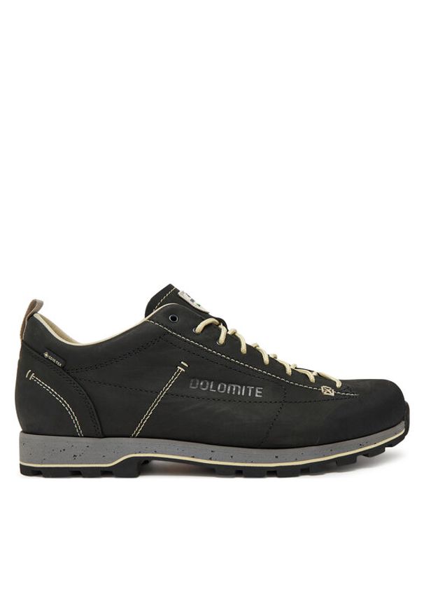 Dolomite Trekkingi 54 Low FG EVO GTX 292530-119 Czarny. Kolor: czarny. Materiał: skóra. Sport: turystyka piesza