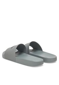 Calvin Klein Klapki Pool Slide Rubber HM0HM00455 Szary. Kolor: szary #4