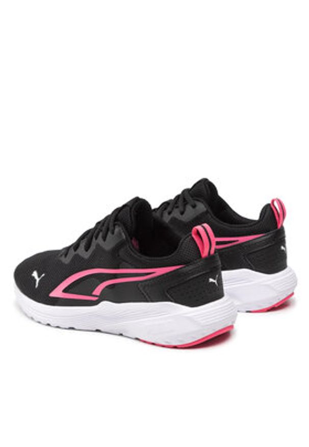Puma Sneakersy All-Day Active 386269 09 Czarny. Kolor: czarny. Materiał: materiał