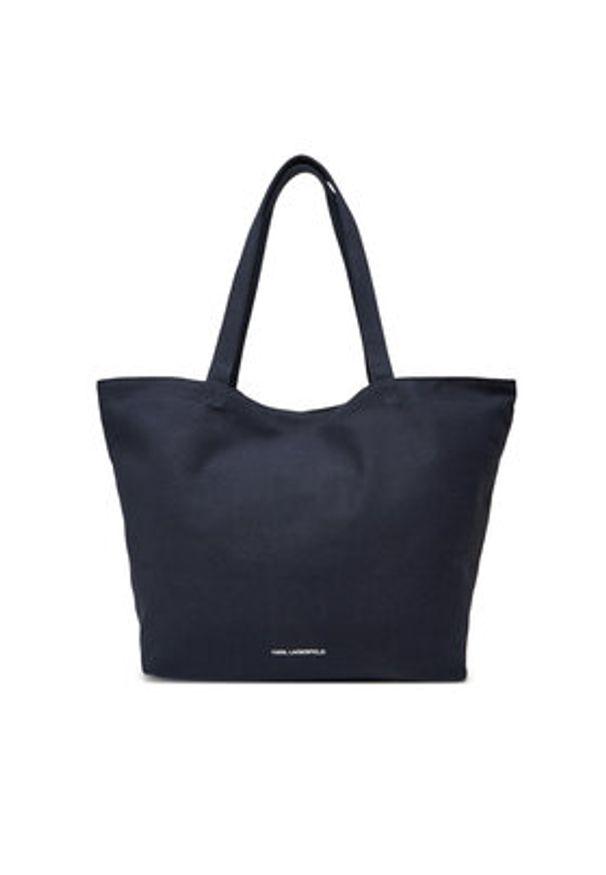 Karl Lagerfeld - KARL LAGERFELD Torebka A1W50006 Granatowy. Kolor: niebieski