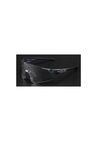 ROCKBROS - Okulary rowerowe Bikeline. Kolor: czarny. Sport: turystyka piesza
