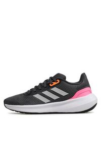 Adidas - adidas Buty Runfalcon 3 Shoes HP7564 Szary. Kolor: szary. Materiał: materiał