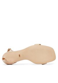 DeeZee Sandały KB-1063-5 Beżowy. Kolor: beżowy. Materiał: skóra