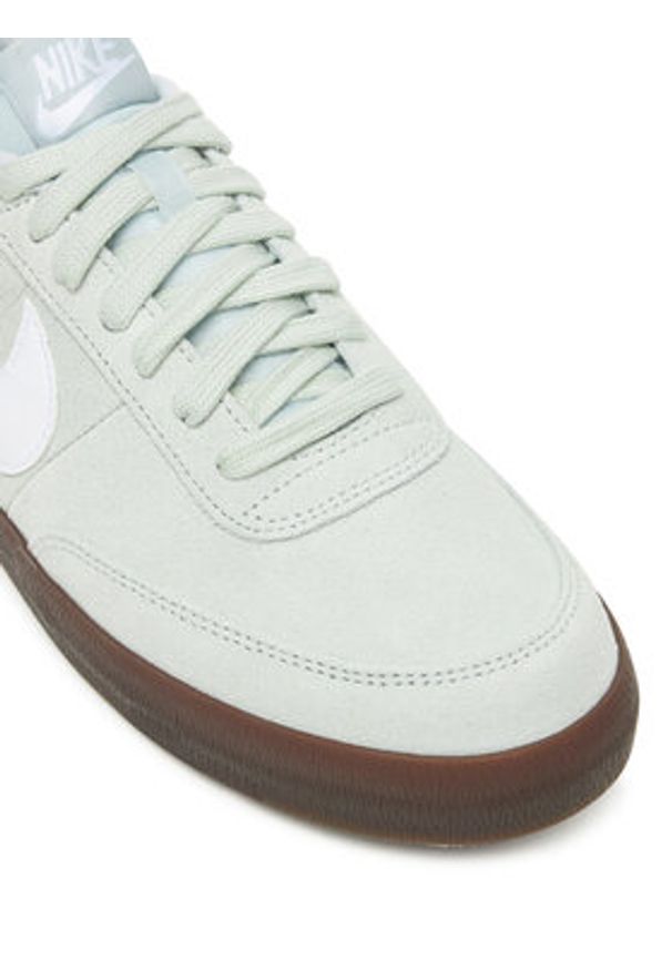 Nike Sneakersy Killshot 2 FQ8903 003 Szary. Kolor: szary. Materiał: skóra, zamsz
