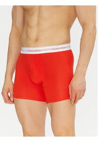 Calvin Klein Underwear Komplet 3 par bokserek 000NB3954A Kolorowy. Wzór: kolorowy #5