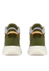 sorel - Sorel Sneakersy Kinetic™ Impact Caribou 2099121355 Zielony. Kolor: zielony. Materiał: zamsz, skóra #2