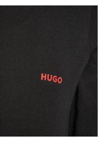 Hugo Komplet 3 longsleeve 50492631 Czarny Regular Fit. Kolor: czarny. Materiał: bawełna. Długość rękawa: długi rękaw #4