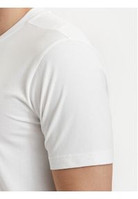 BOSS T-Shirt Ts Terrace Photo 50559353 Biały Relaxed Fit. Kolor: biały. Materiał: bawełna #5