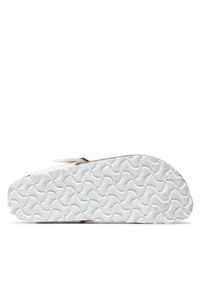 Birkenstock Japonki Gizeh Bs 1005300 Biały. Kolor: biały. Materiał: skóra #7