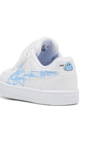 Puma - Sneakersy dla małych dzieci CVaven 2.0 Icy Monster PUMA. Kolor: szary, biały, wielokolorowy, niebieski. Sezon: lato