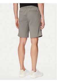 Jack & Jones Szorty materiałowe Jaiden Rocco 12292831 Szary Regular Fit. Kolor: szary. Materiał: bawełna #3