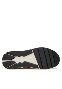 Voile Blanche Sneakersy Clubo1 0012017465.12.1D66 Beżowy. Kolor: beżowy. Materiał: materiał #3