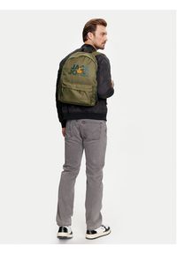 Jack & Jones - Jack&Jones Plecak Jacadrian 12247756 Zielony. Kolor: zielony. Materiał: materiał