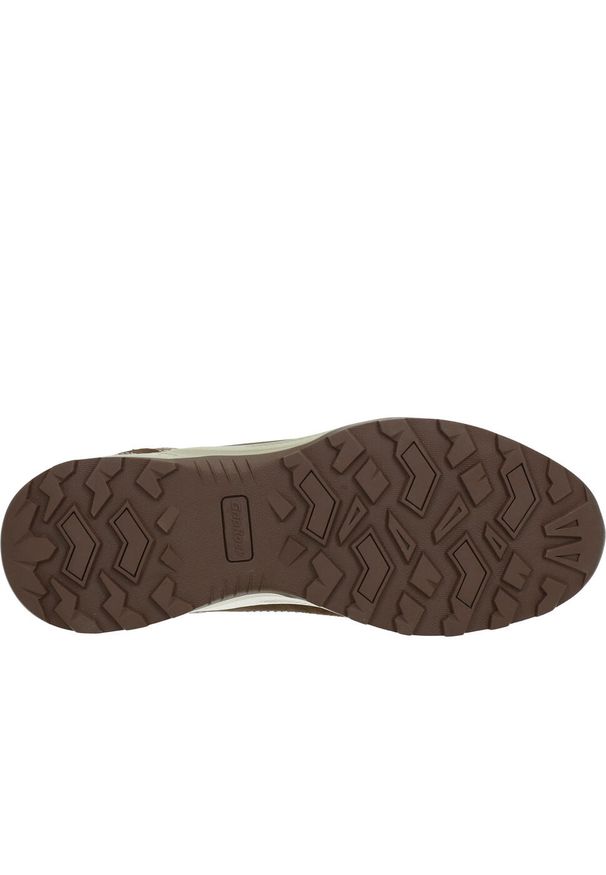 Buty trekkingowe męskie Campus Tampa. Kolor: brązowy
