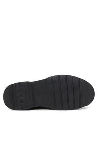 Hugo - HUGO Sneakersy Urian 50536283 Czarny. Kolor: czarny. Materiał: skóra