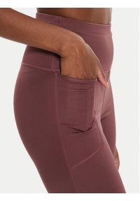 Adidas - adidas Legginsy Terrex Multi IP6882 Różowy Slim Fit. Kolor: różowy. Materiał: syntetyk #6
