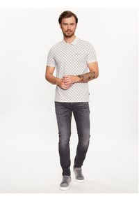 JOOP! Polo 30036150 Biały Modern Fit. Typ kołnierza: polo. Kolor: biały. Materiał: bawełna #3