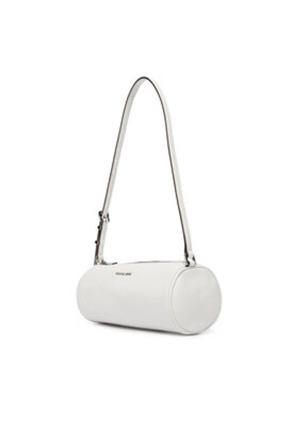 MICHAEL Michael Kors Torebka 32S6SZYC1L Biały. Kolor: biały. Materiał: skórzane