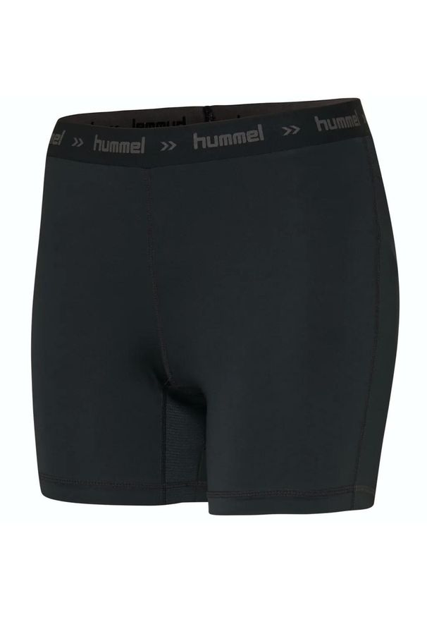 Szorty damskie Hummel Perofmance Hipster. Kolor: czarny. Sport: fitness