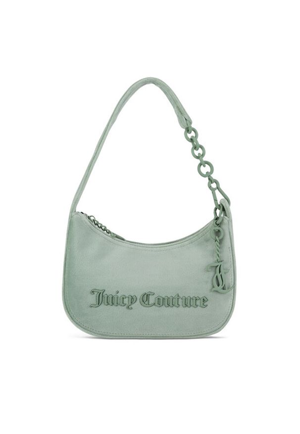 Juicy Couture Torebka BIJXT5335W5S Zielony. Kolor: zielony