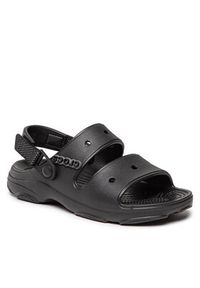 Crocs Klapki Classic All-Terrain Sandal 207711 Czarny. Kolor: czarny #8