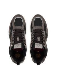 Aeronautica Militare Sneakersy 252SC0276UCT03546 Czarny. Kolor: czarny. Materiał: materiał #5