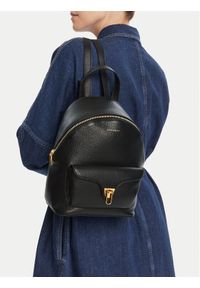 Coccinelle Plecak TFK Coccinelle Beat Grneratio E1 TFK 14 01 01 Czarny. Kolor: czarny. Materiał: skóra #1