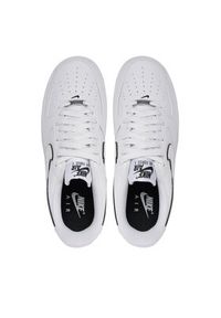 Nike Sneakersy Air Force 1 '07 DV0788 103 Biały. Kolor: biały. Materiał: skóra. Model: Nike Air Force #7