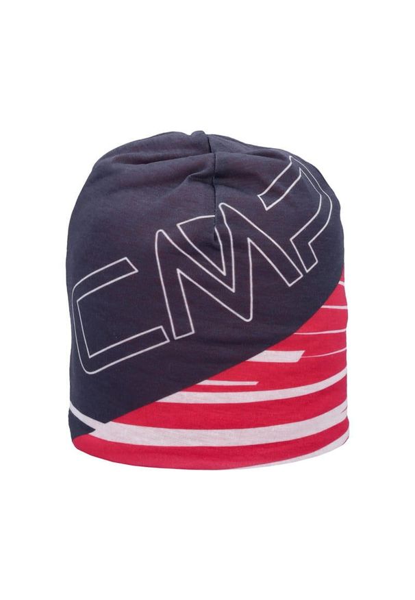 Czapka damska turystyczna CMP 6505501. Kolor: niebieski. Styl: casual, sportowy